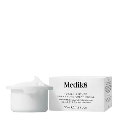 Medik8 Total Moisture Daily Facial Cream Refill 50ml