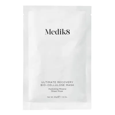Medik8 Ultimate Recovery Bio Cellulose Mask 6 Pack
