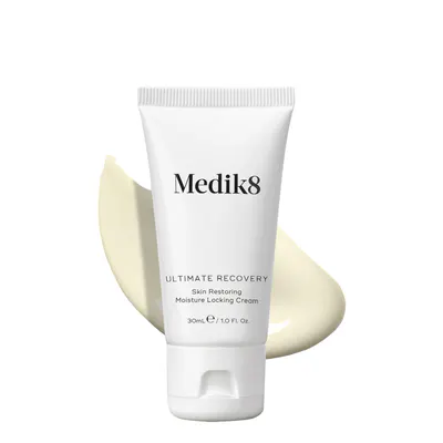Medik8 Ultimate Recovery Skin Restoring Moisture Locking Cream 30ml