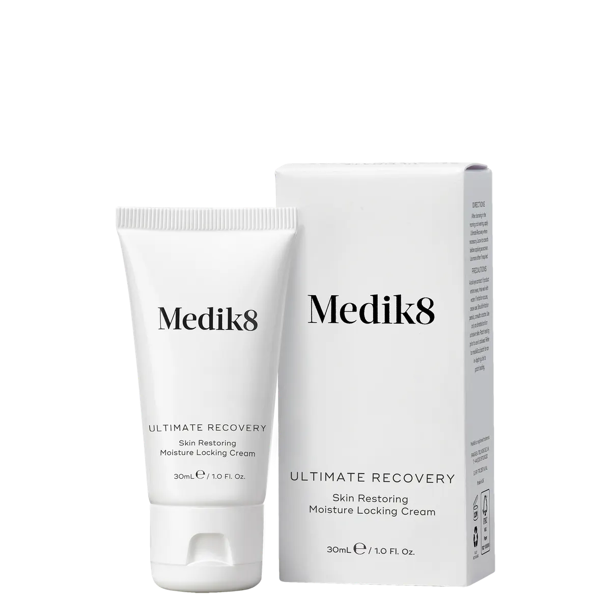 Medik8 Ultimate Recovery Skin Restoring Moisture Locking Cream 30ml, view 6