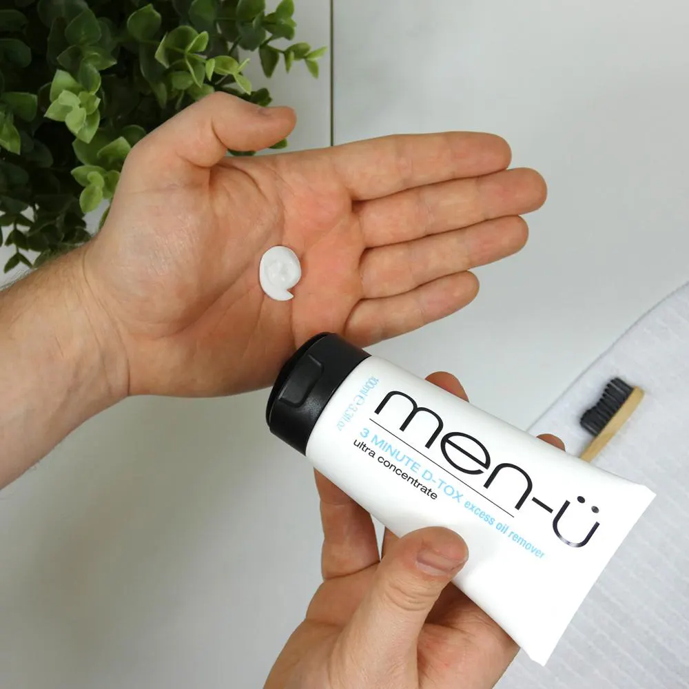 men-ü 3 Minute D-TOX 100ml, view 2