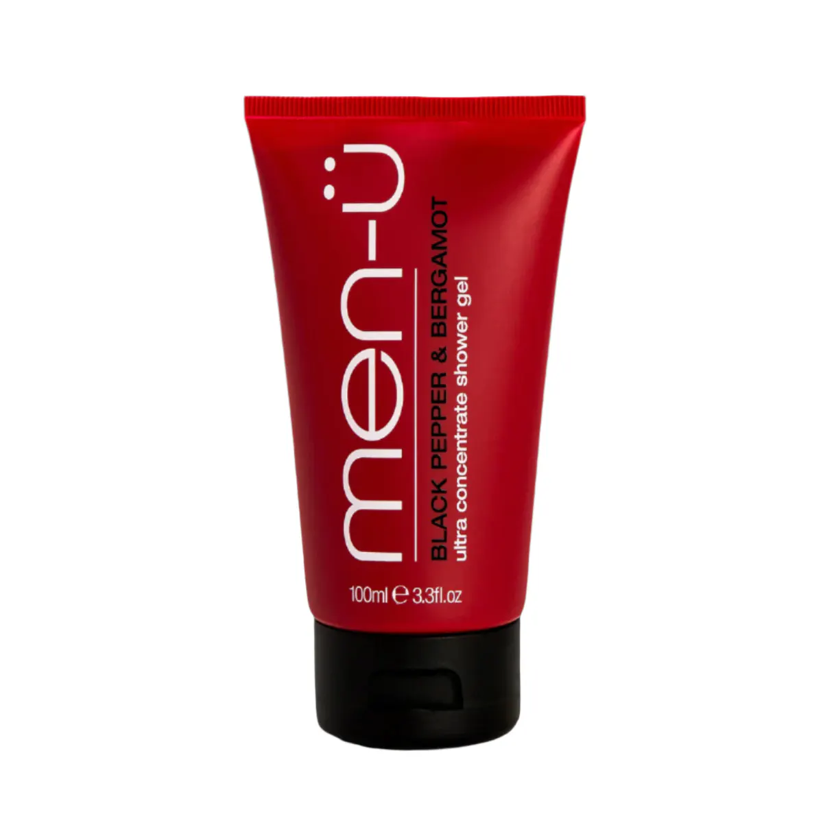 men-ü Black Pepper & Bergamot Shower Gel 100ml
