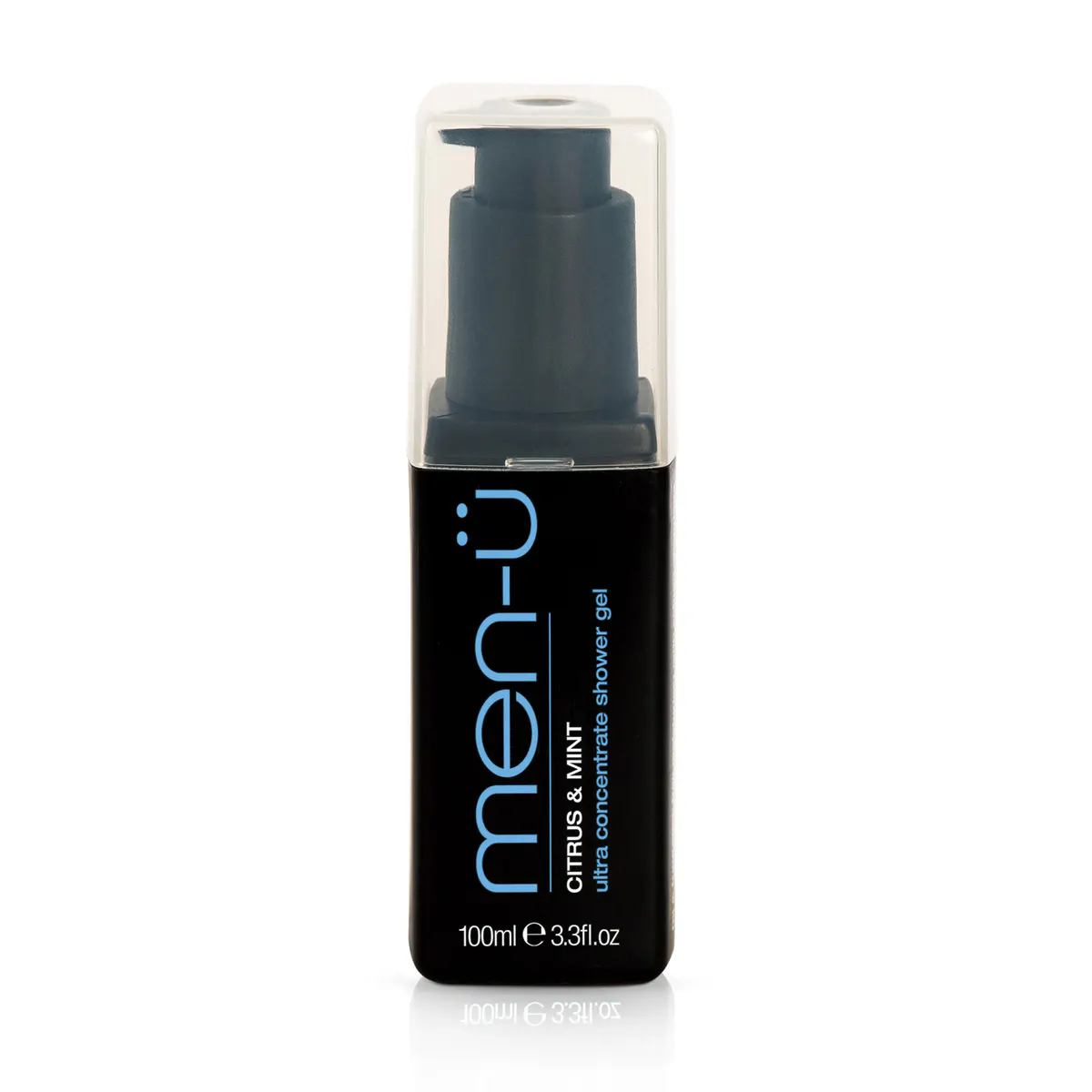 men-ü Citrus & Mint Shower Gel 100ml