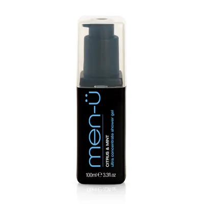 men-ü Citrus & Mint Shower Gel 100ml