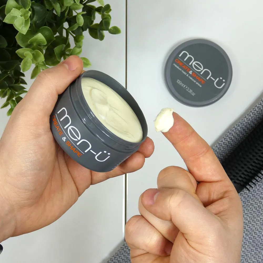men-ü Create & Shape 100ml, view 2
