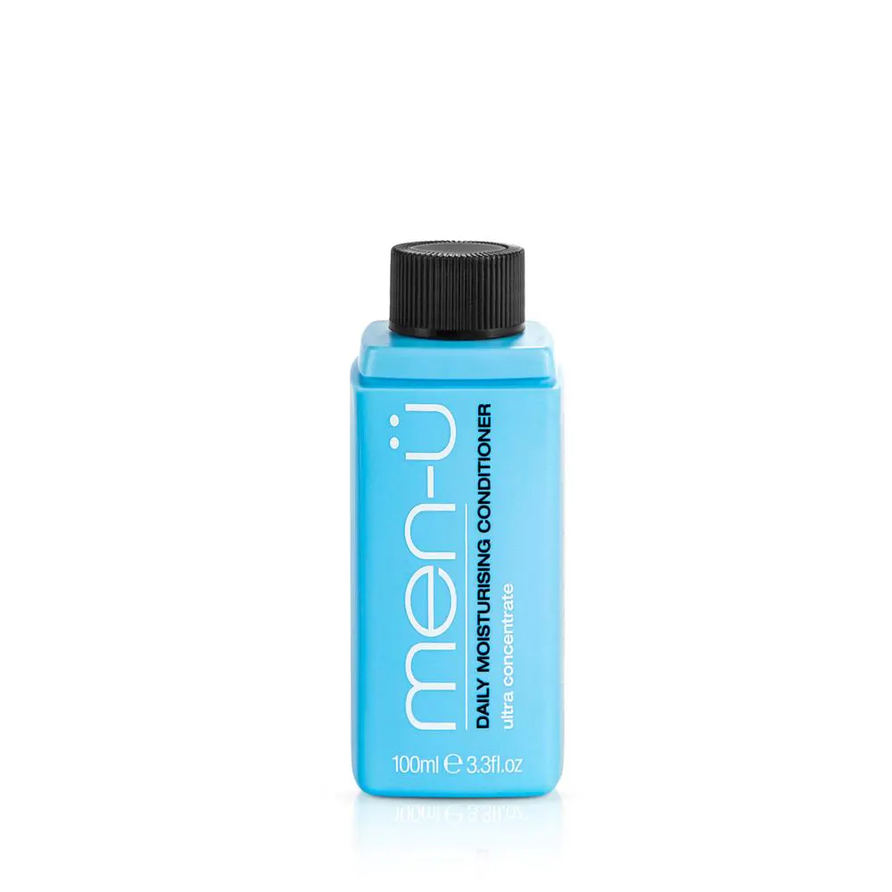 men-ü Daily Moisturising Conditioner 100ml - Refill