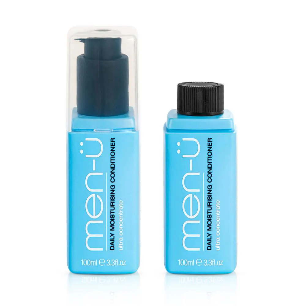 men-ü Daily Moisturising Conditioner 100ml - Refill, view 2