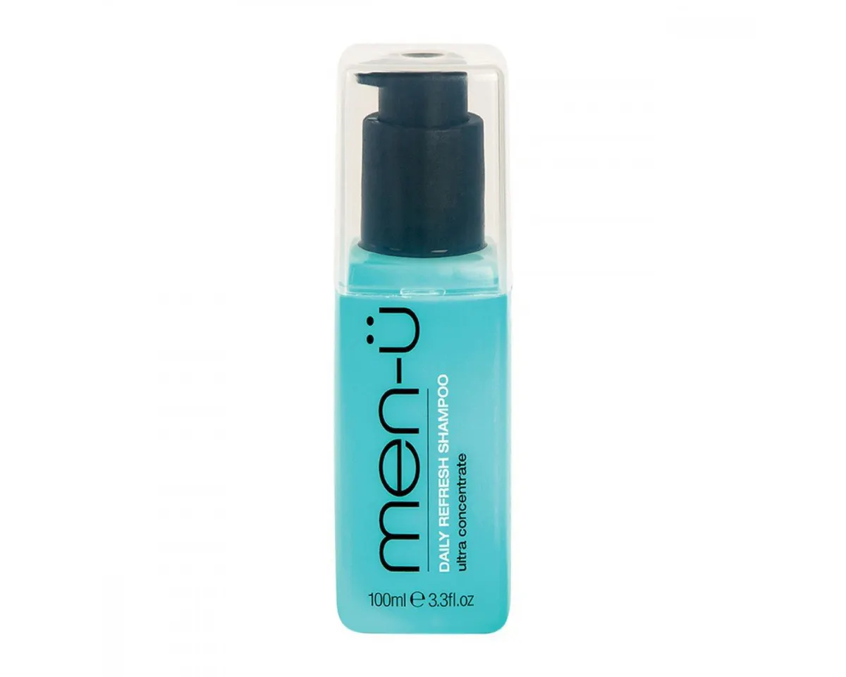men-ü Daily Refresh Shampoo 100ml