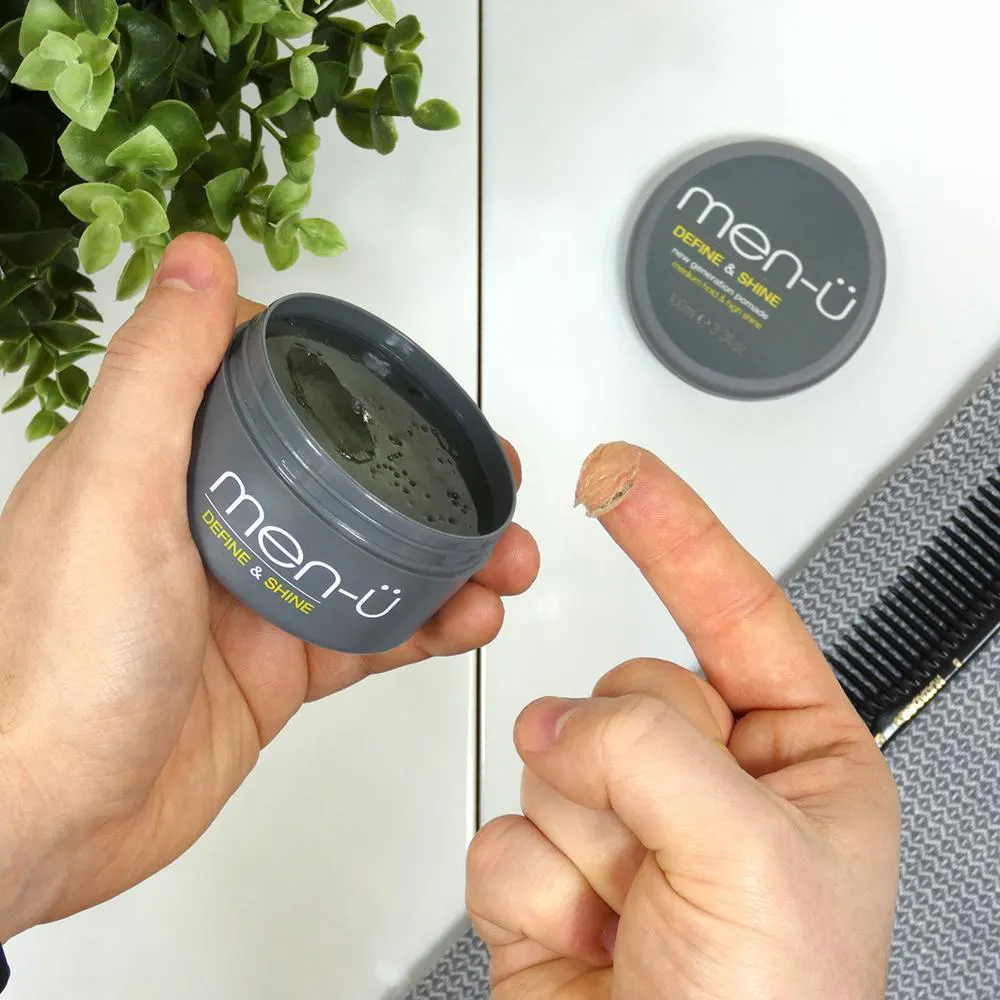 men-ü Define & Shine 100ml, view 2