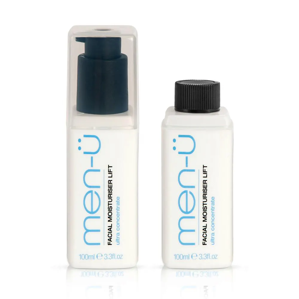 men-ü Facial Moisturiser Lift 100ml - Refill, view 2