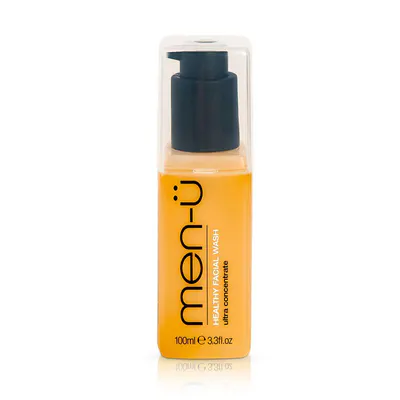 men-ü Healthy Facial Wash 100ml
