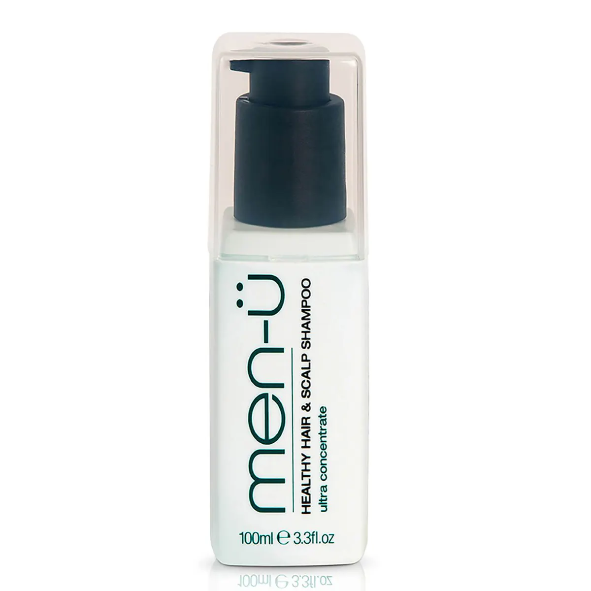 men-ü Healthy Hair & Scalp Shampoo 100ml