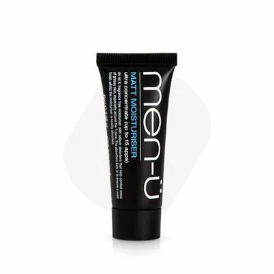 men-ü Matt Moisturiser Buddy Tube 15ml