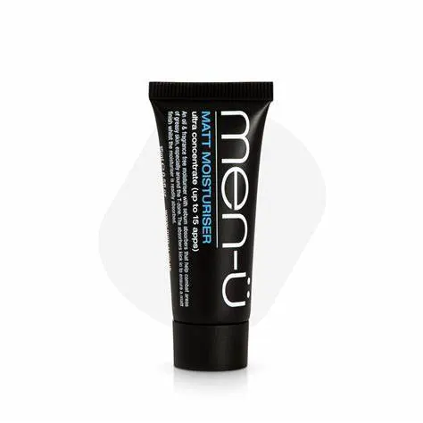 men-ü Matt Moisturiser Buddy Tube 15ml, view 4