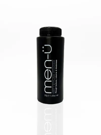 Men-ü Matt Styling Powder 30g