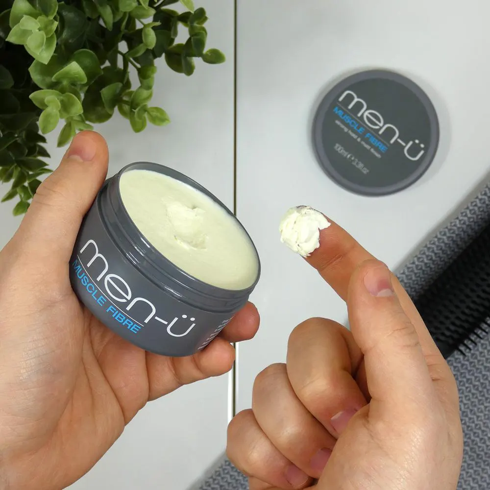 men-ü Muscle Fibre 100ml, view 2