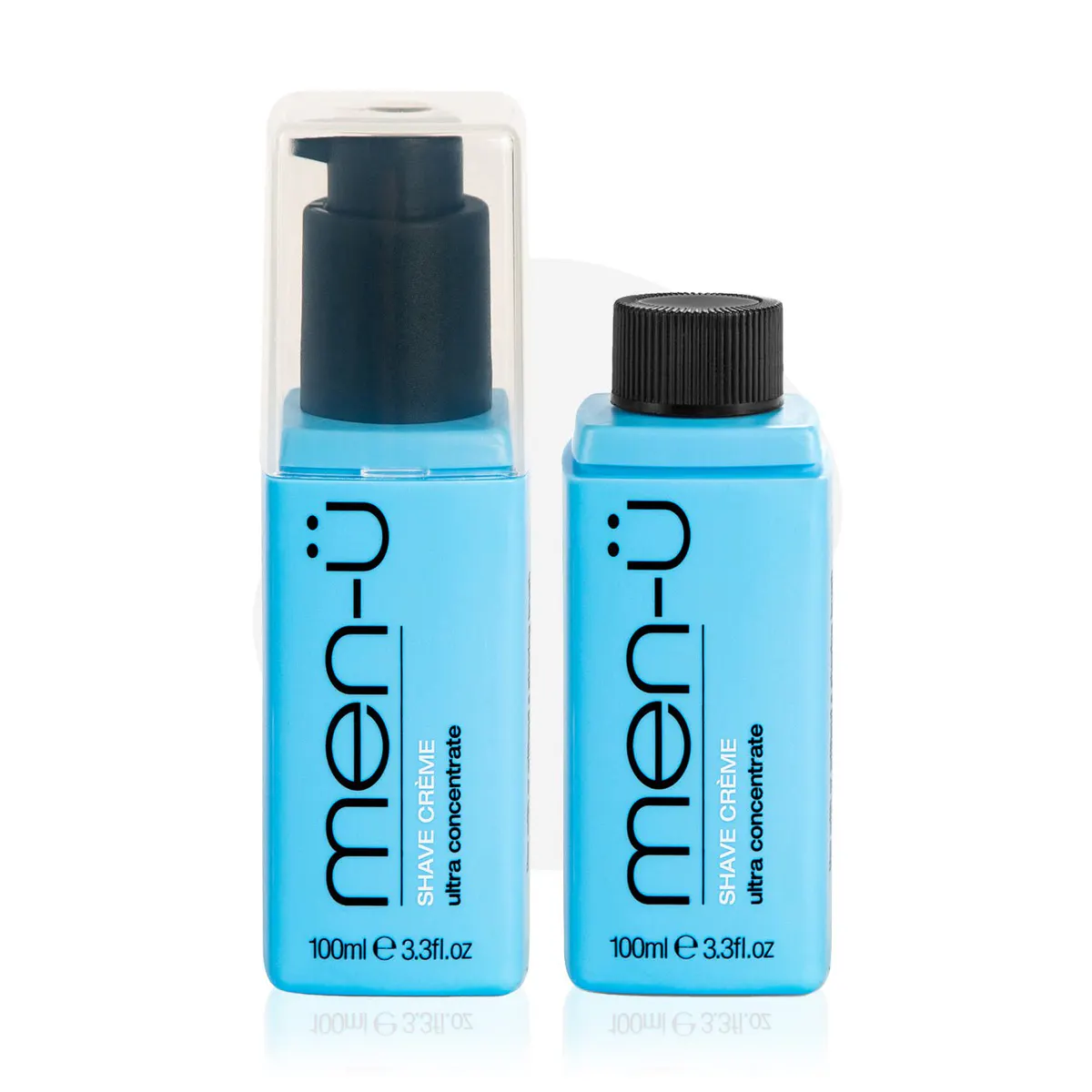 men-ü Refill Kit - Shave Cream (Year Of Shaving), view 5