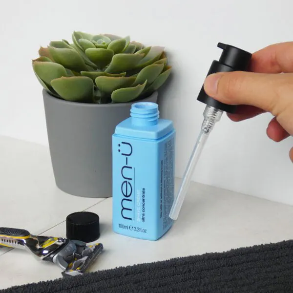 men-ü Shave Cream 100ml, view 5