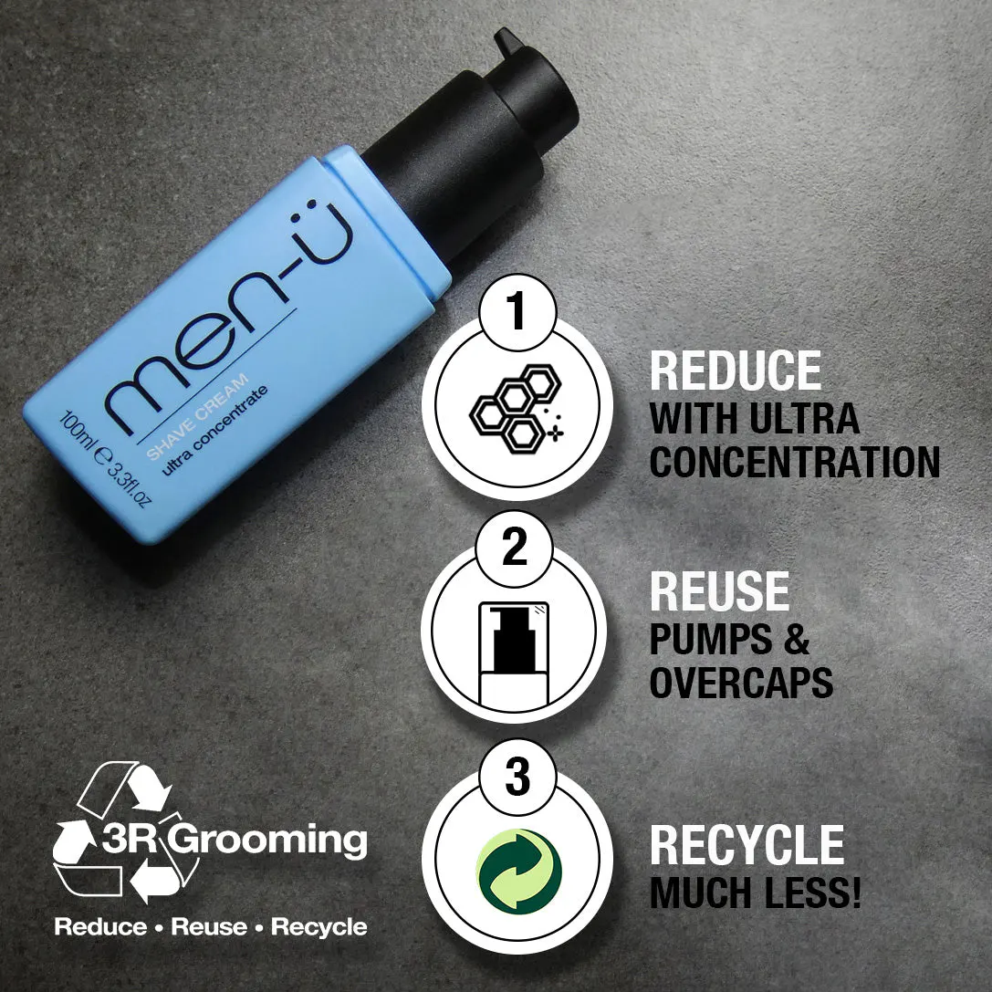 men-ü Shave Cream 100ml, view 8
