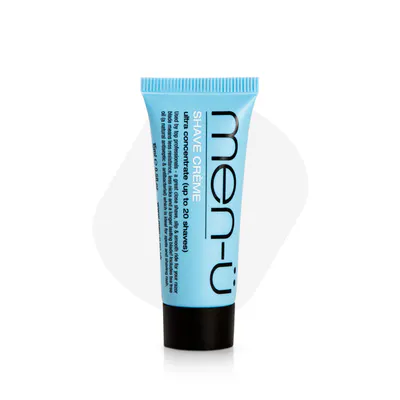 men-ü Shave Crème Buddy Tube 15ml - GWP