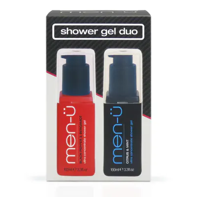 men-ü Shower Gel Duo