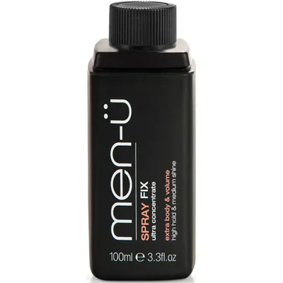 men-ü Spray Fix 100ml - Refill