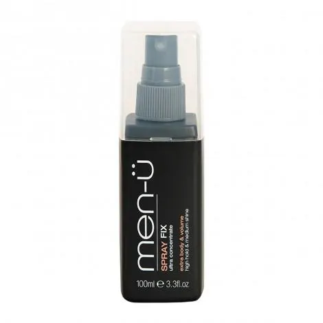 men-ü Spray Fix 100ml
