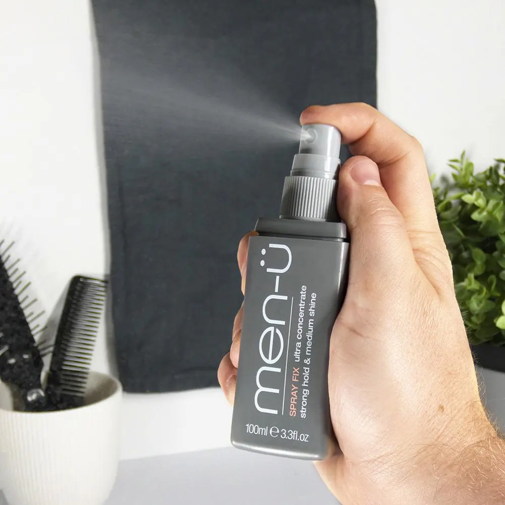men-ü Spray Fix 100ml, view 2
