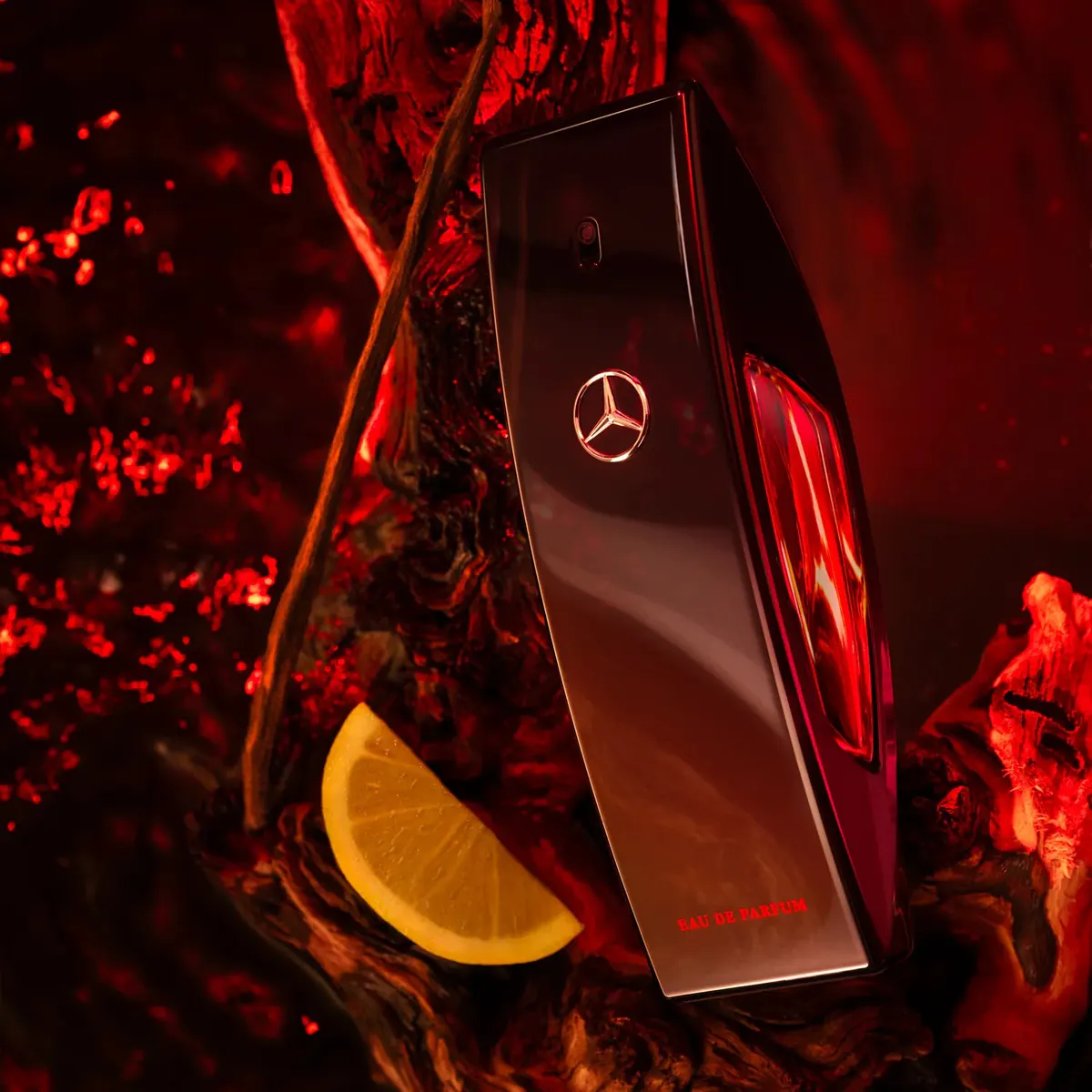 Mercedes Benz Club Black EDP 100ML, view 4