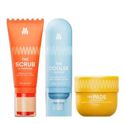 Meridian Complete Routine Bundle