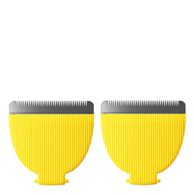 Meridian The Trimmer Replacement Blade Duo Bundle - Solar
