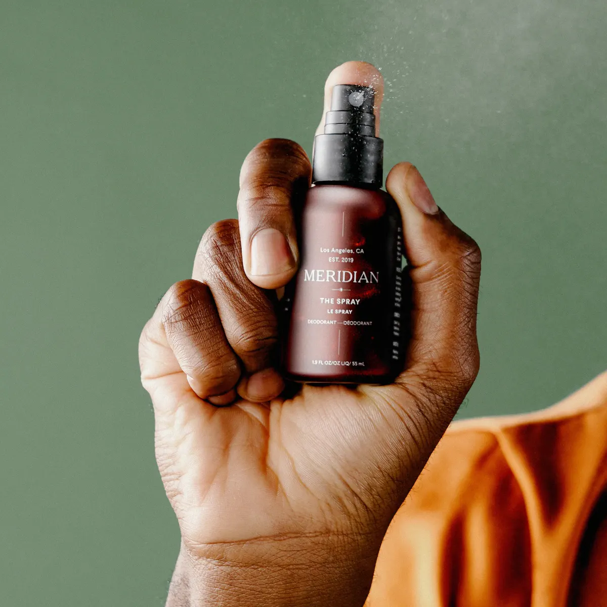 Meridian The Spray 55ml, view 2