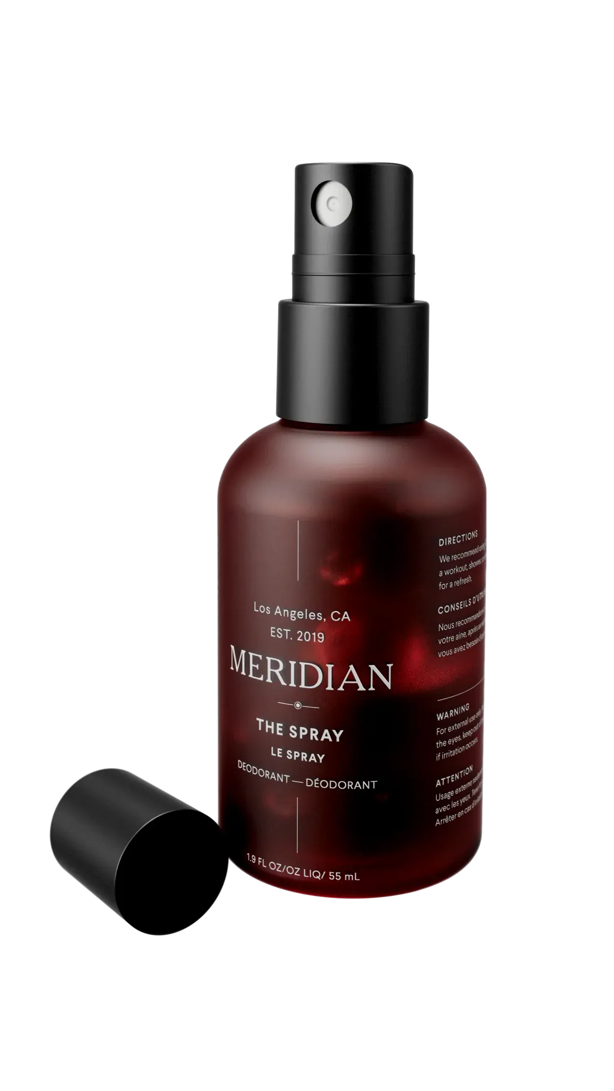 Meridian The Spray 55ml, view 4