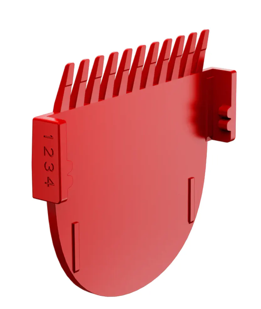 Meridian The Trimmer Plus - Lava, view 5