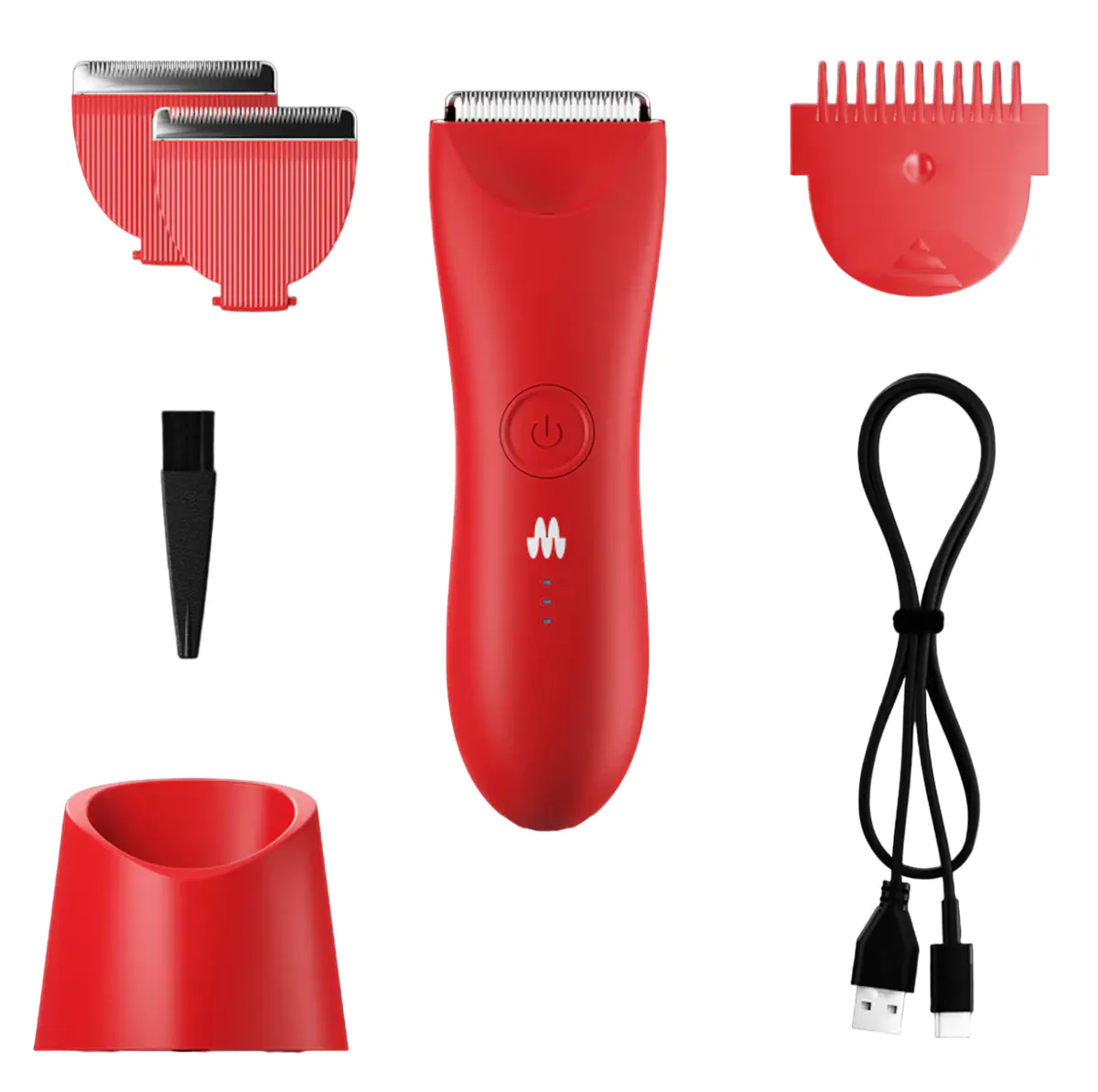 Meridian The Trimmer Plus - Lava, view 6