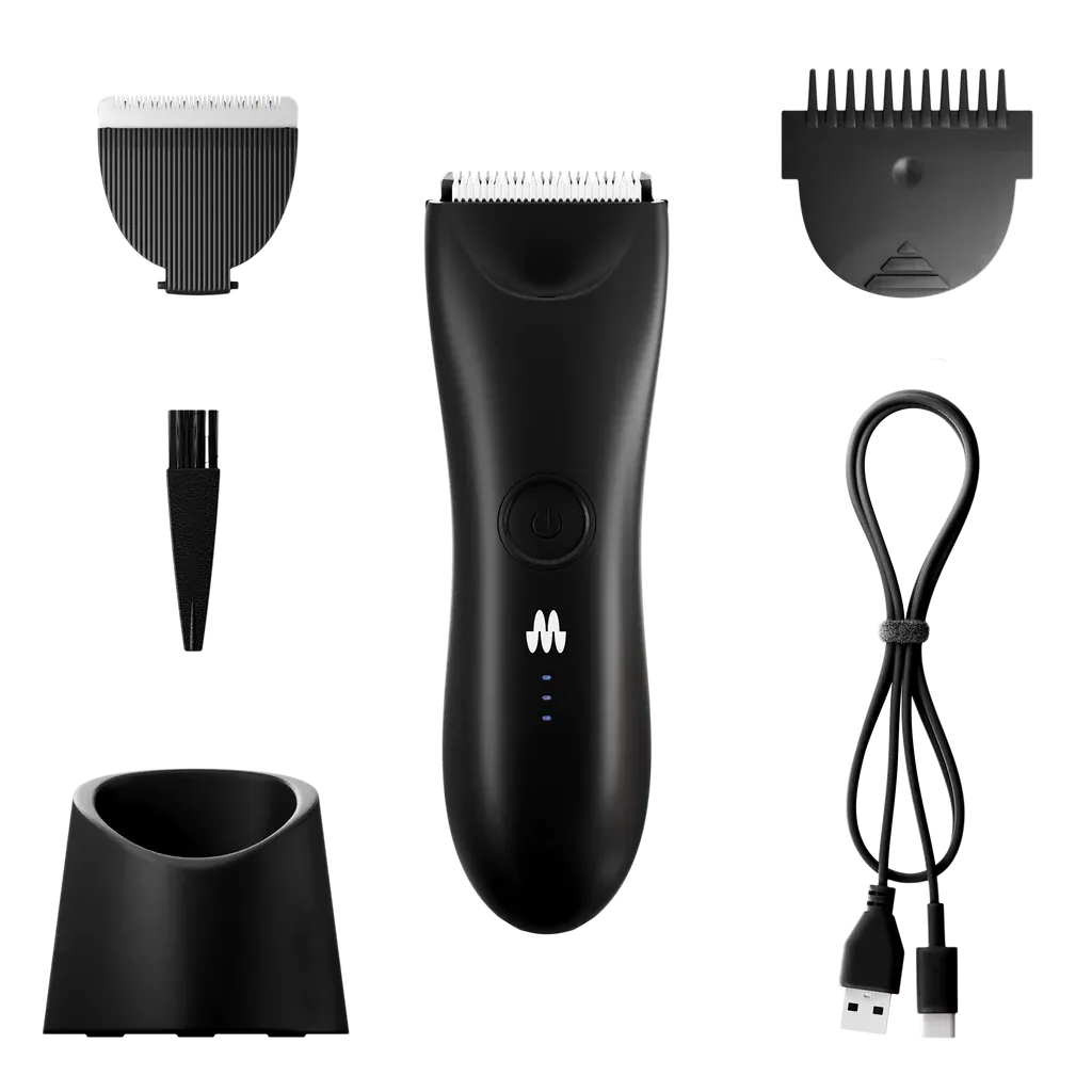 Meridian The Trimmer Plus - Onyx, view 4