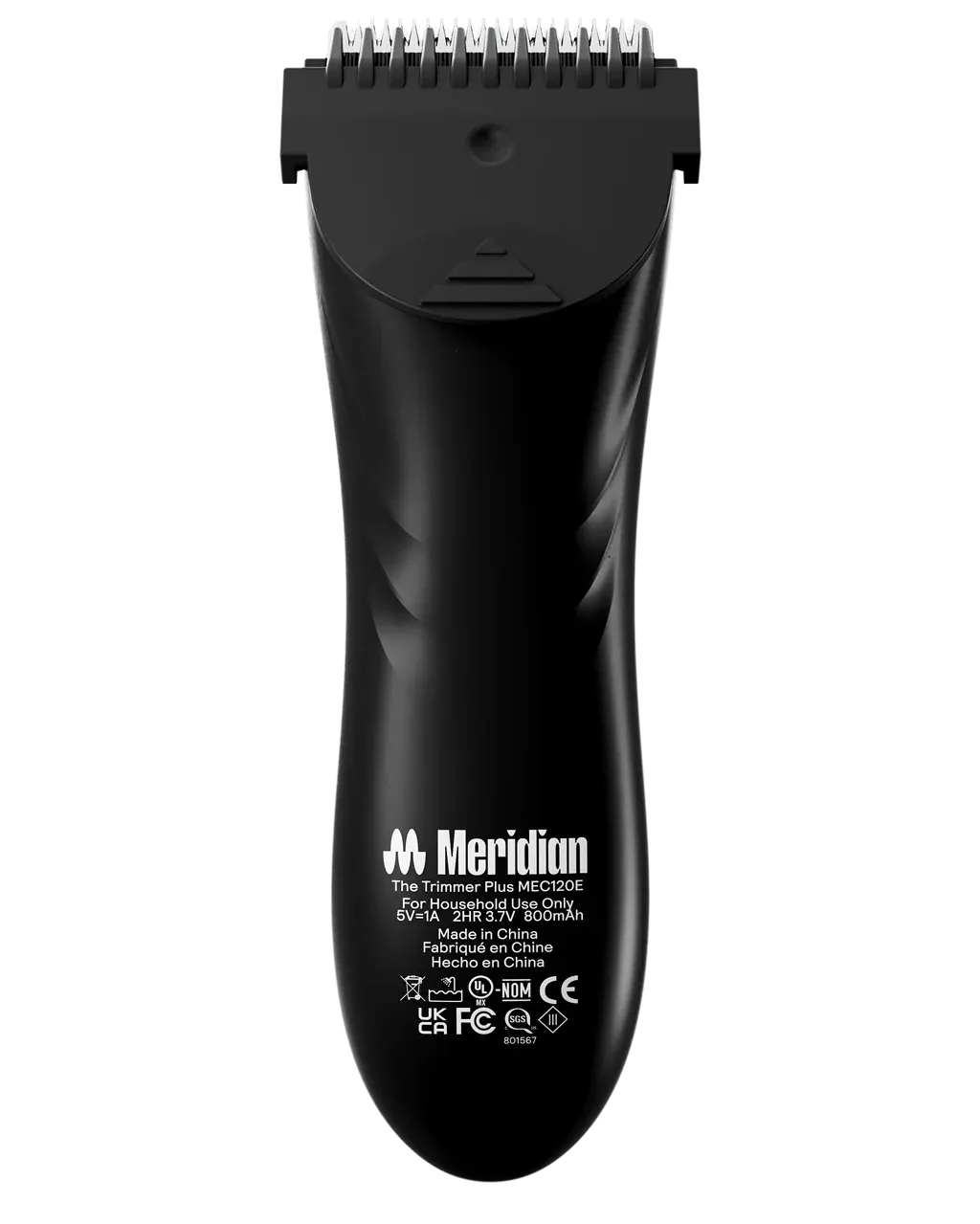 Meridian The Trimmer Plus - Onyx, view 7