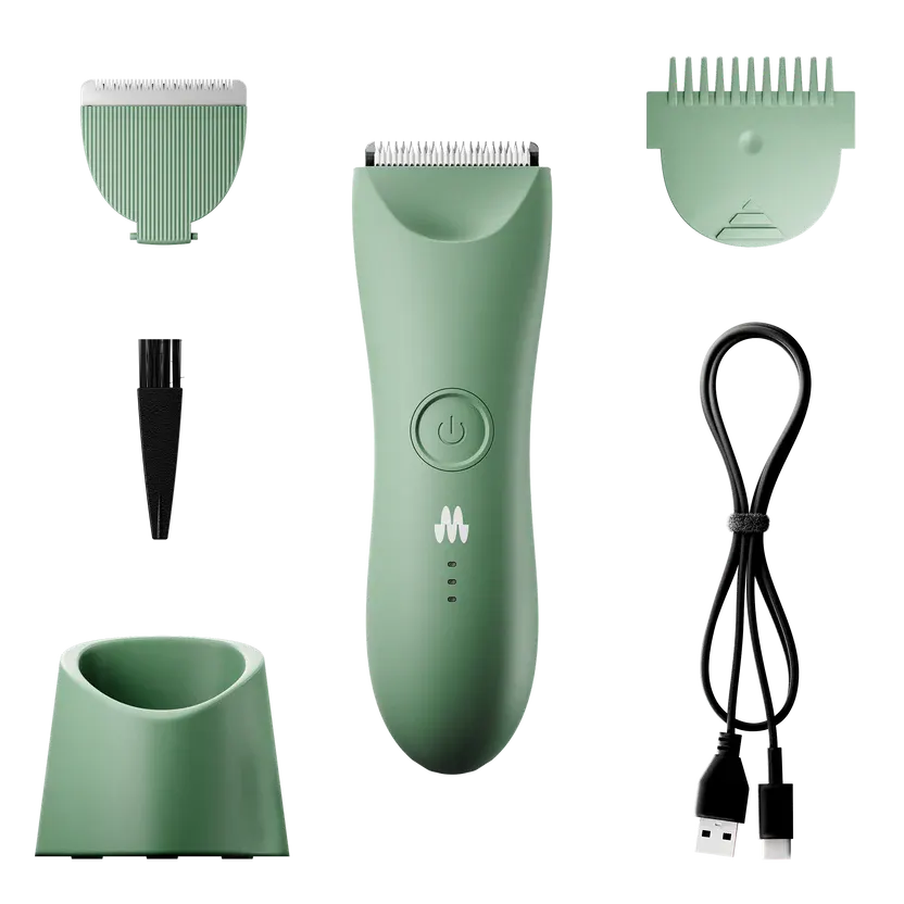 Meridian The Trimmer Plus - Sage, view 4