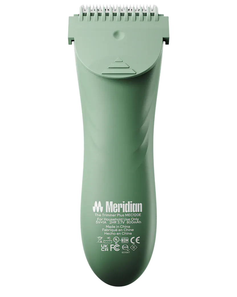 Meridian The Trimmer Plus - Sage, view 7
