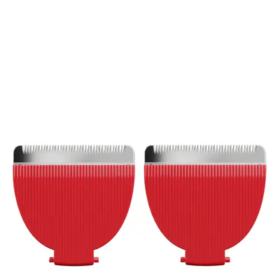 Meridian The Trimmer Replacement Blade Duo Bundle - Lava