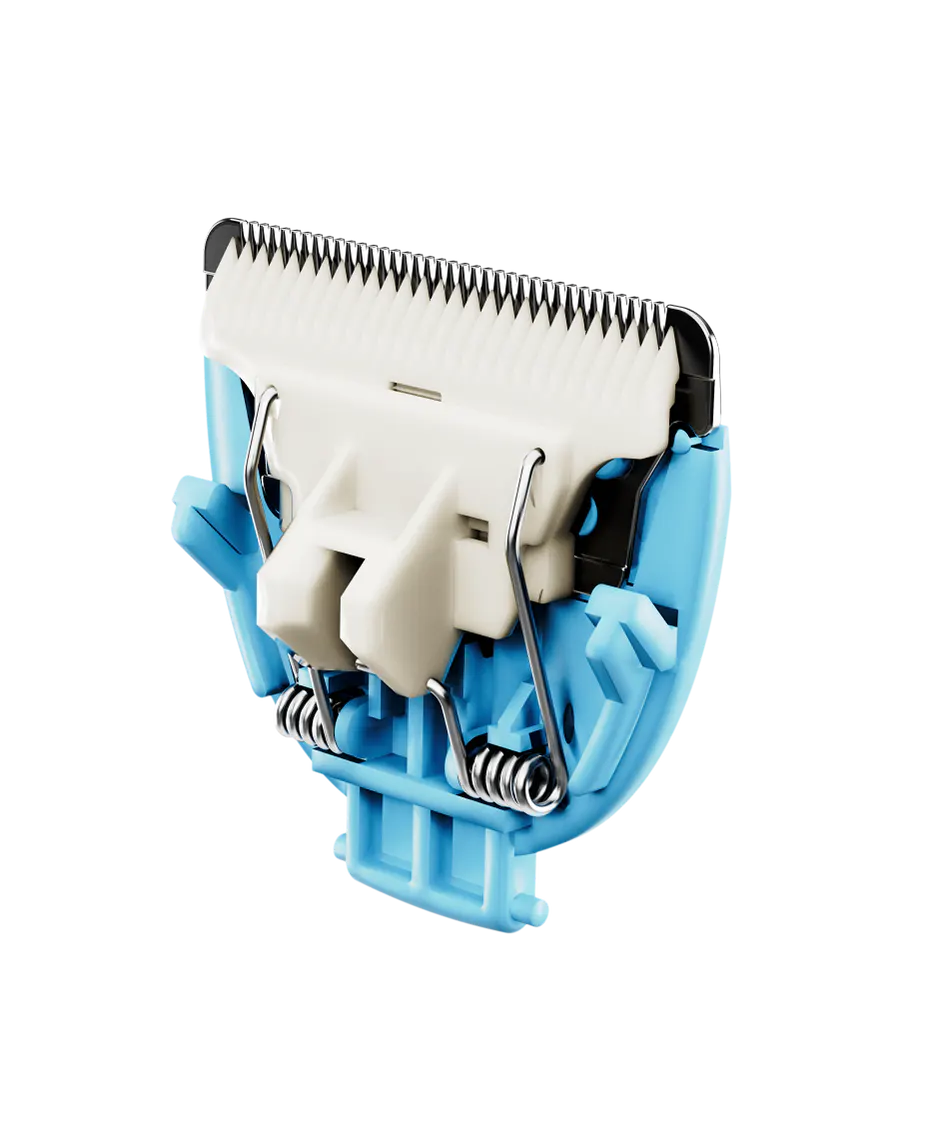 Meridian The Trimmer Replacement Blade Duo Bundle - Sky, view 2