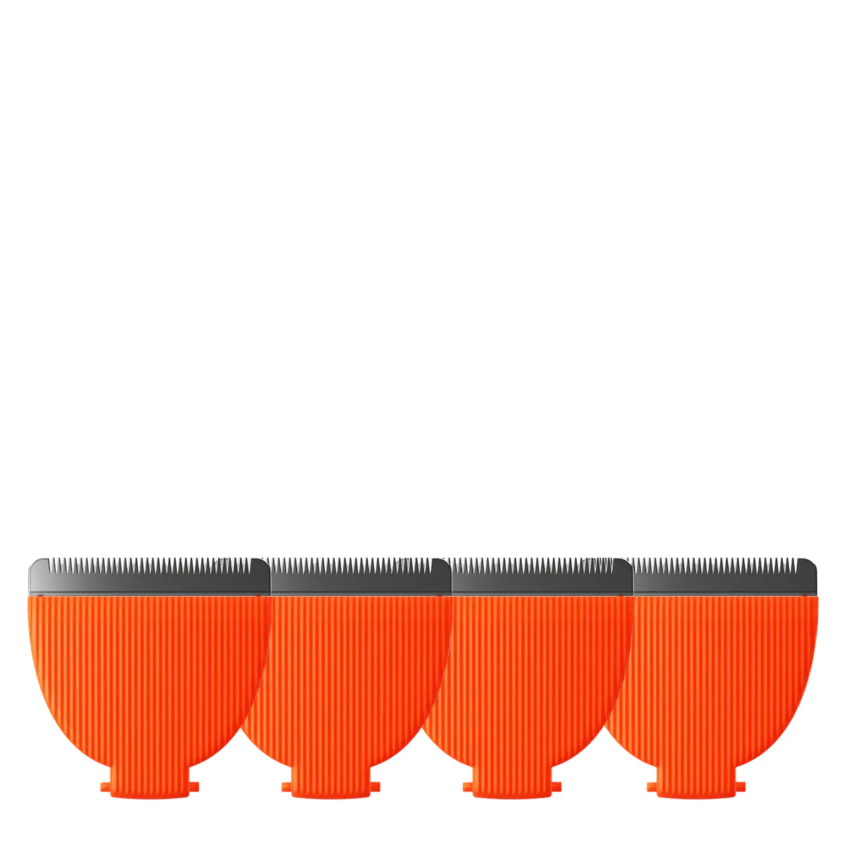 Meridian The Trimmer Replacement Blade Quad Bundle - Blaze