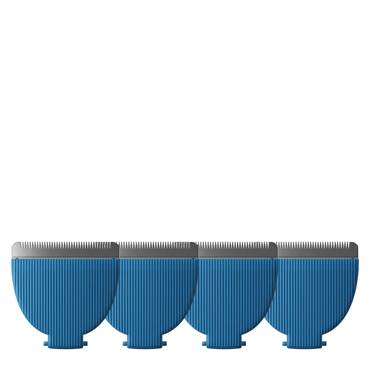 Meridian The Trimmer Replacement Blade Quad Bundle - Ocean