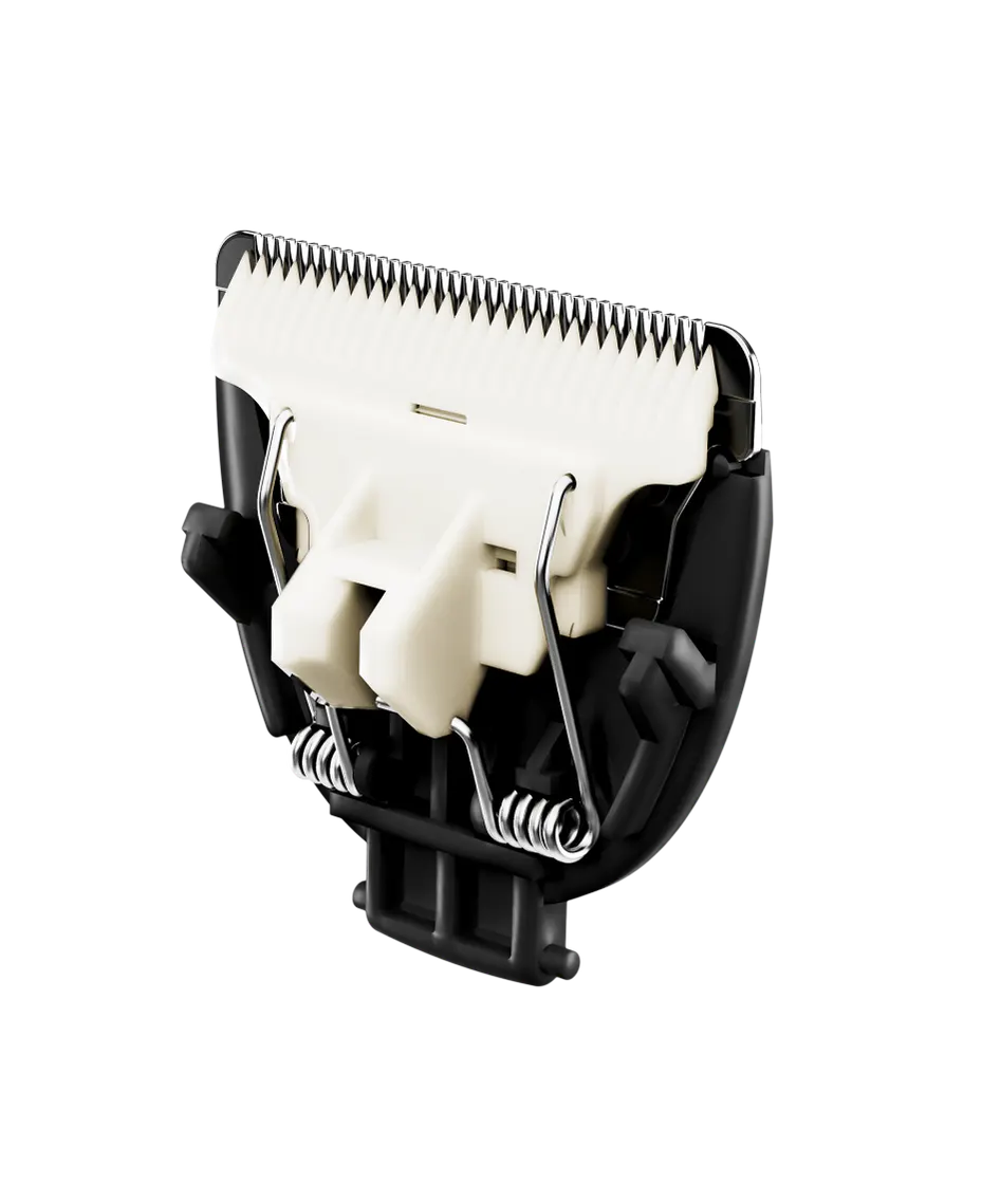 Meridian The Trimmer Replacement Blade Quad Bundle - Onyx, view 2