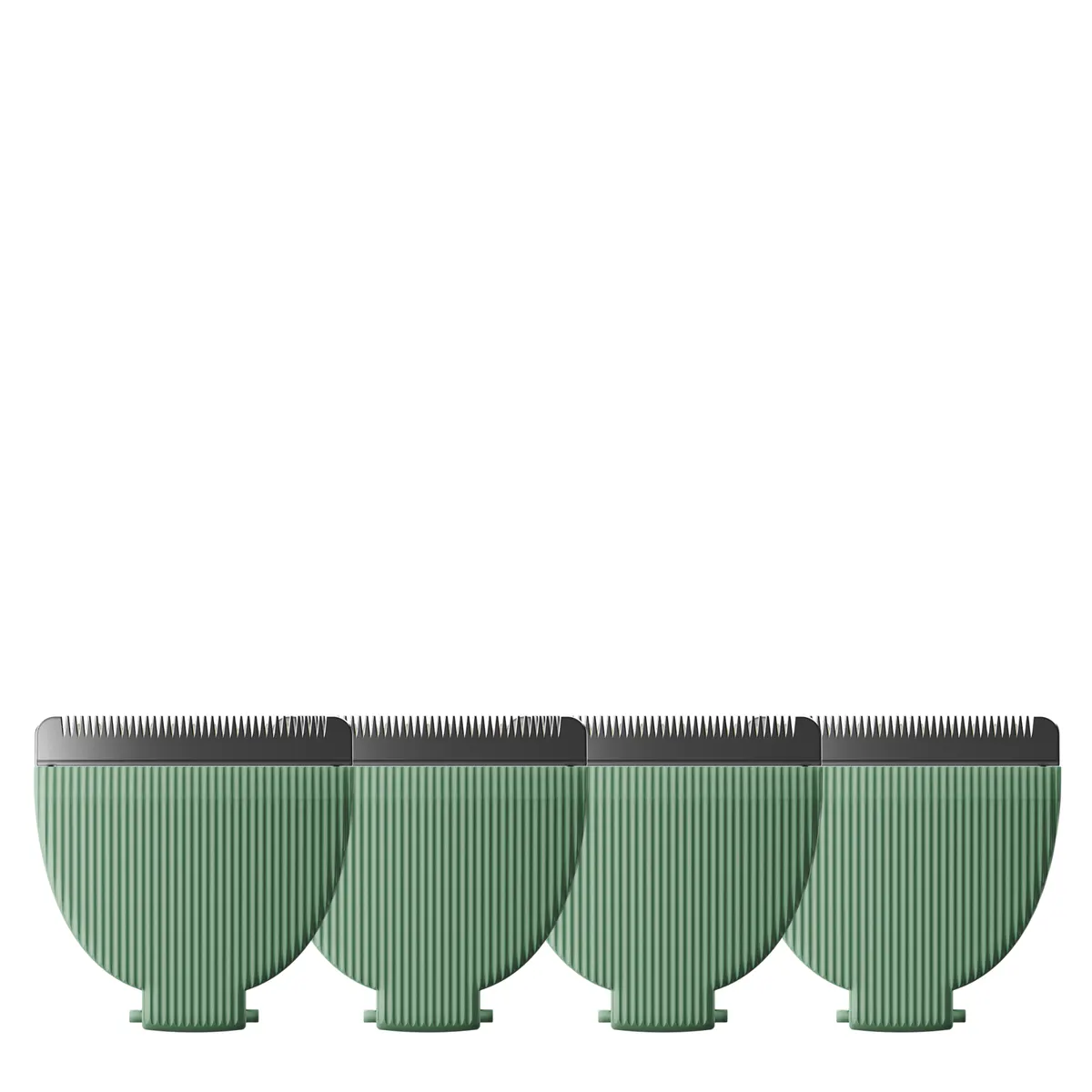 Meridian The Trimmer Replacement Blade Quad Bundle - Sage