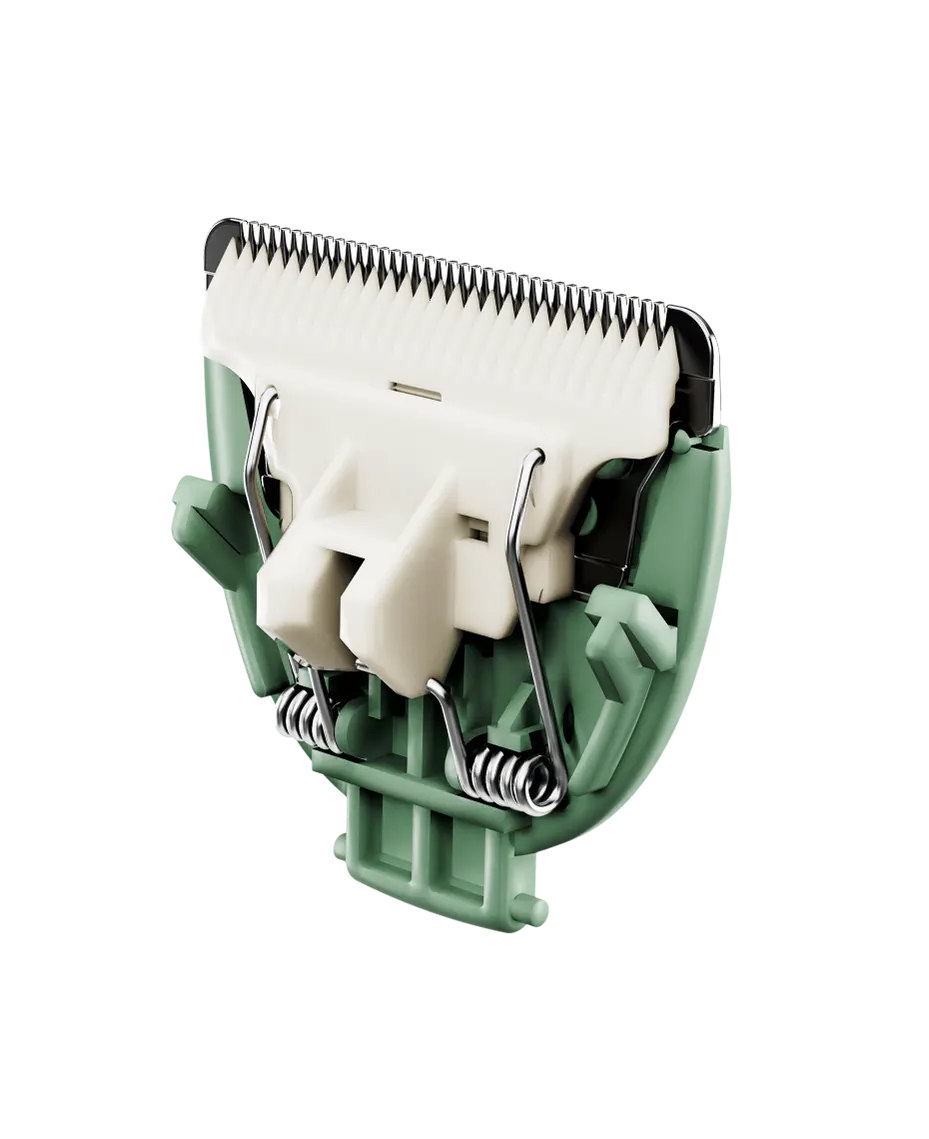 Meridian The Trimmer Replacement Blade Quad Bundle - Sage, view 2
