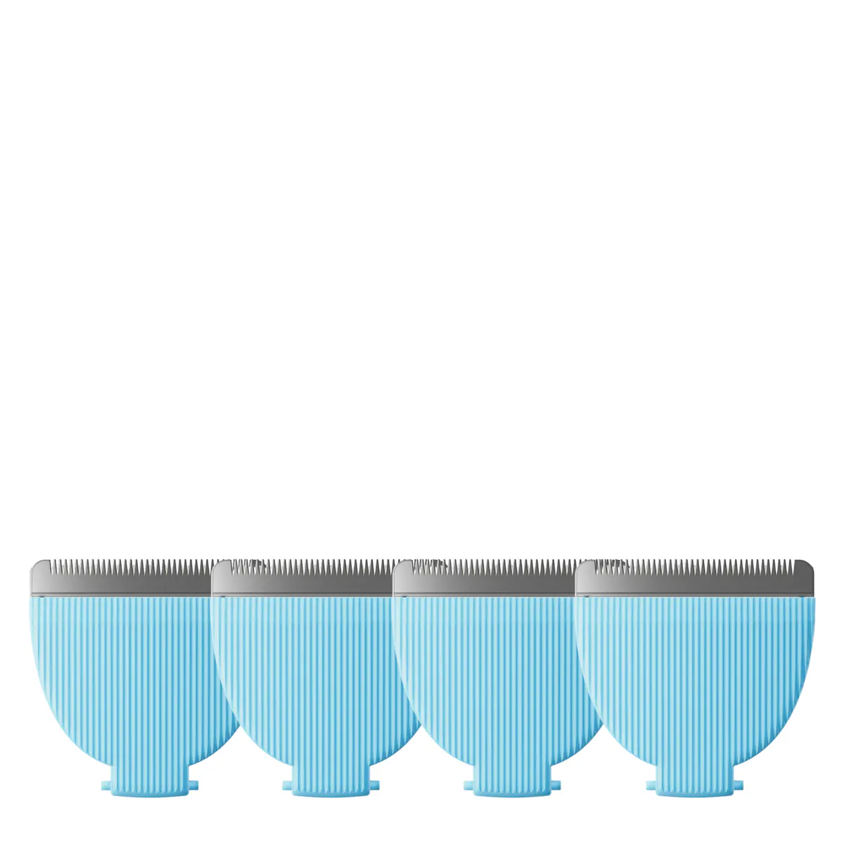 Meridian The Trimmer Replacement Blade Quad Bundle - Sky