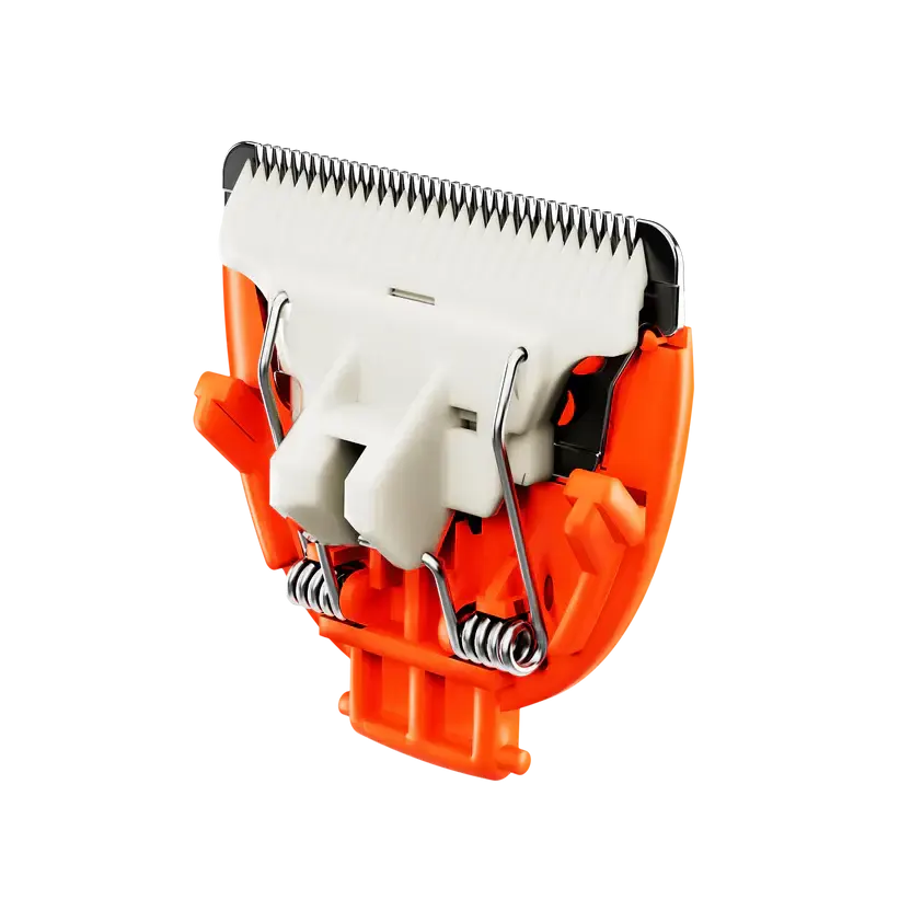 Meridian The Trimmer Replacement Blade Trio Bundle - Blaze, view 2