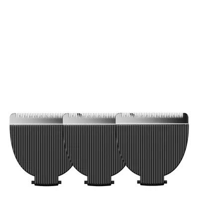Meridian The Trimmer Replacement Blade Trio Bundle - Onyx