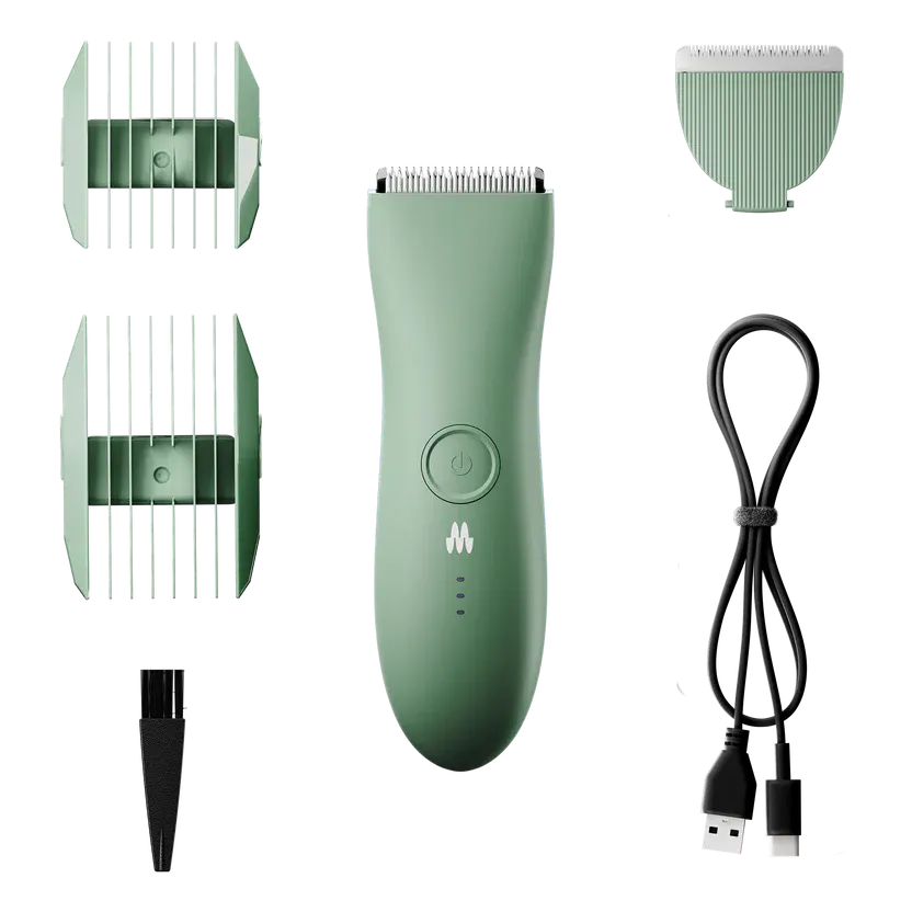 Meridian The Trimmer Premium - Sage, view 5